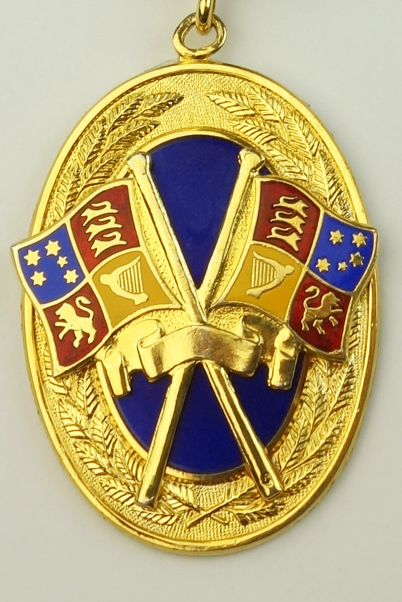 Grand Craft Collar Jewel - Victorian