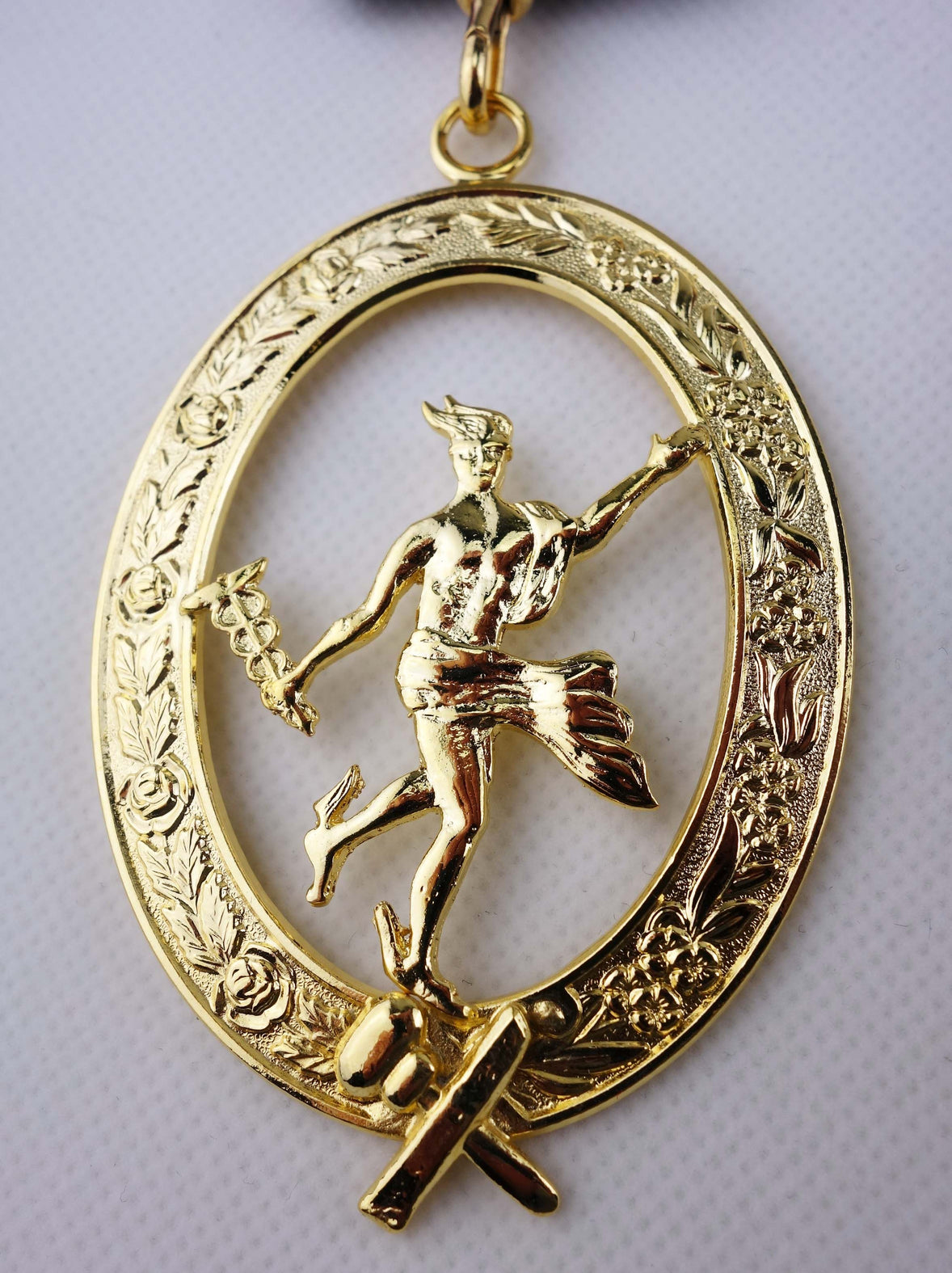 Grand Mark Collar Jewel, Victoria