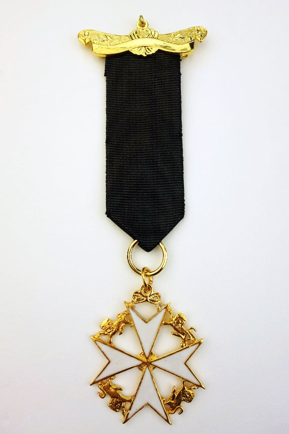 Knights of Malta Breast Jewel