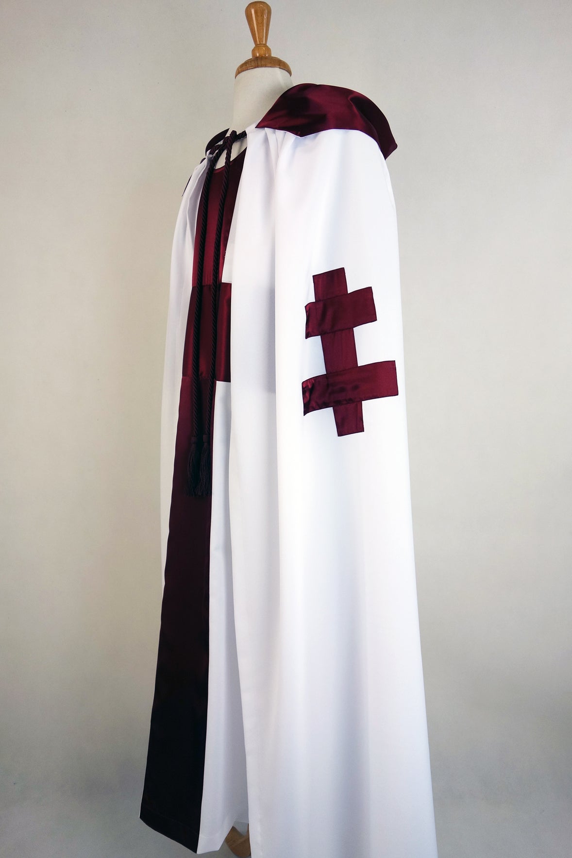 Preceptor Mantle and Tunic