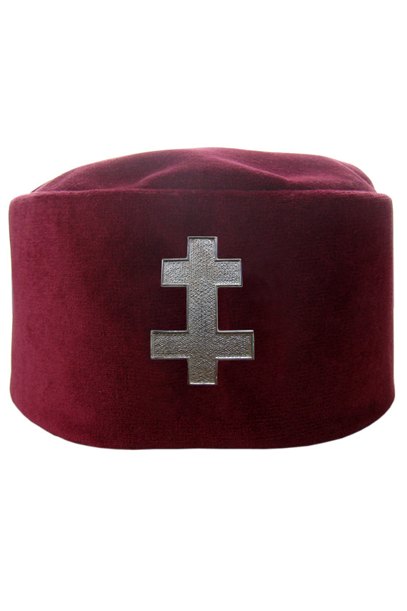 Preceptor Cap and Badge