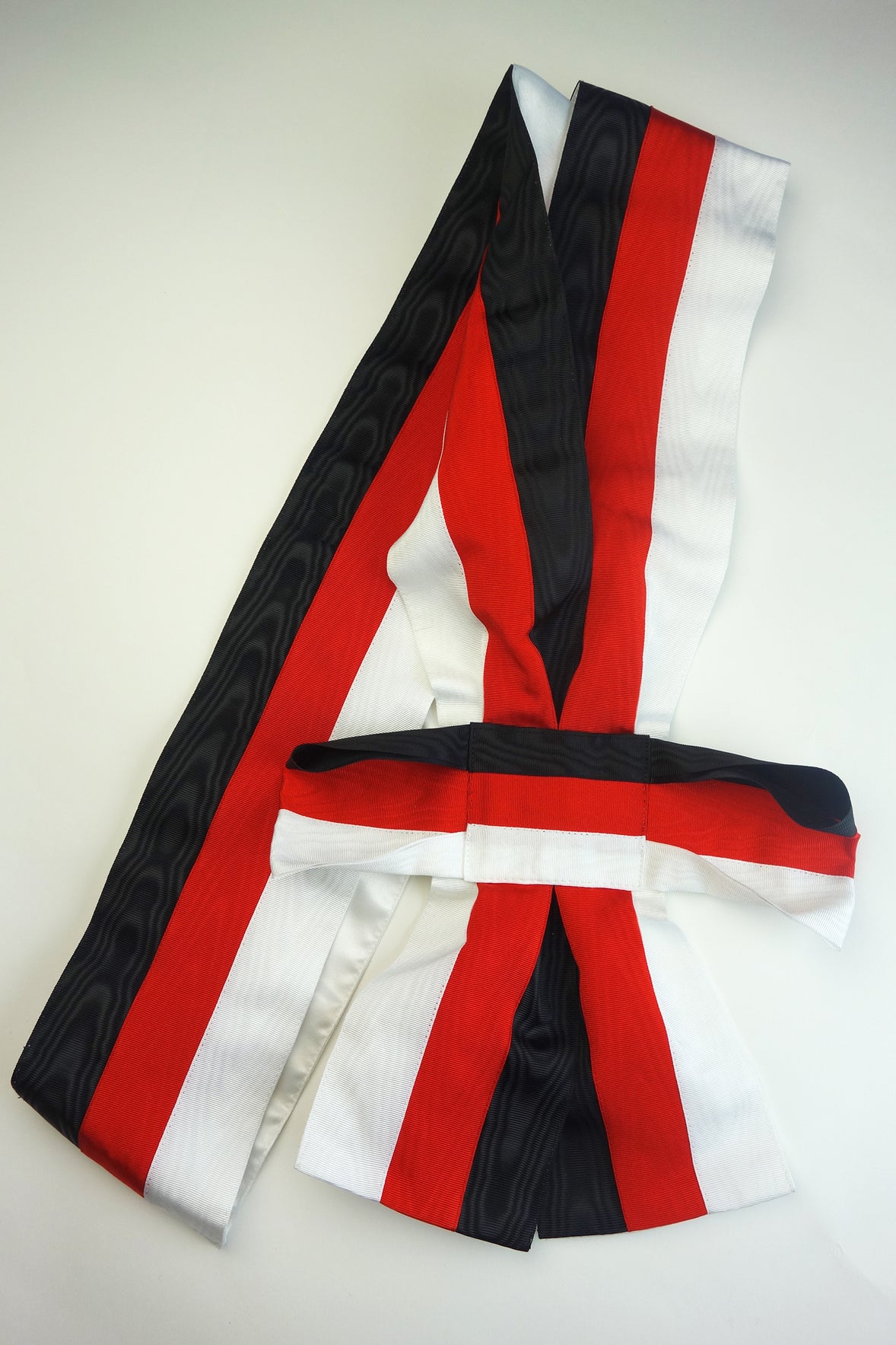 Knights Templar and Knights of Malta Knight Commander Sash
