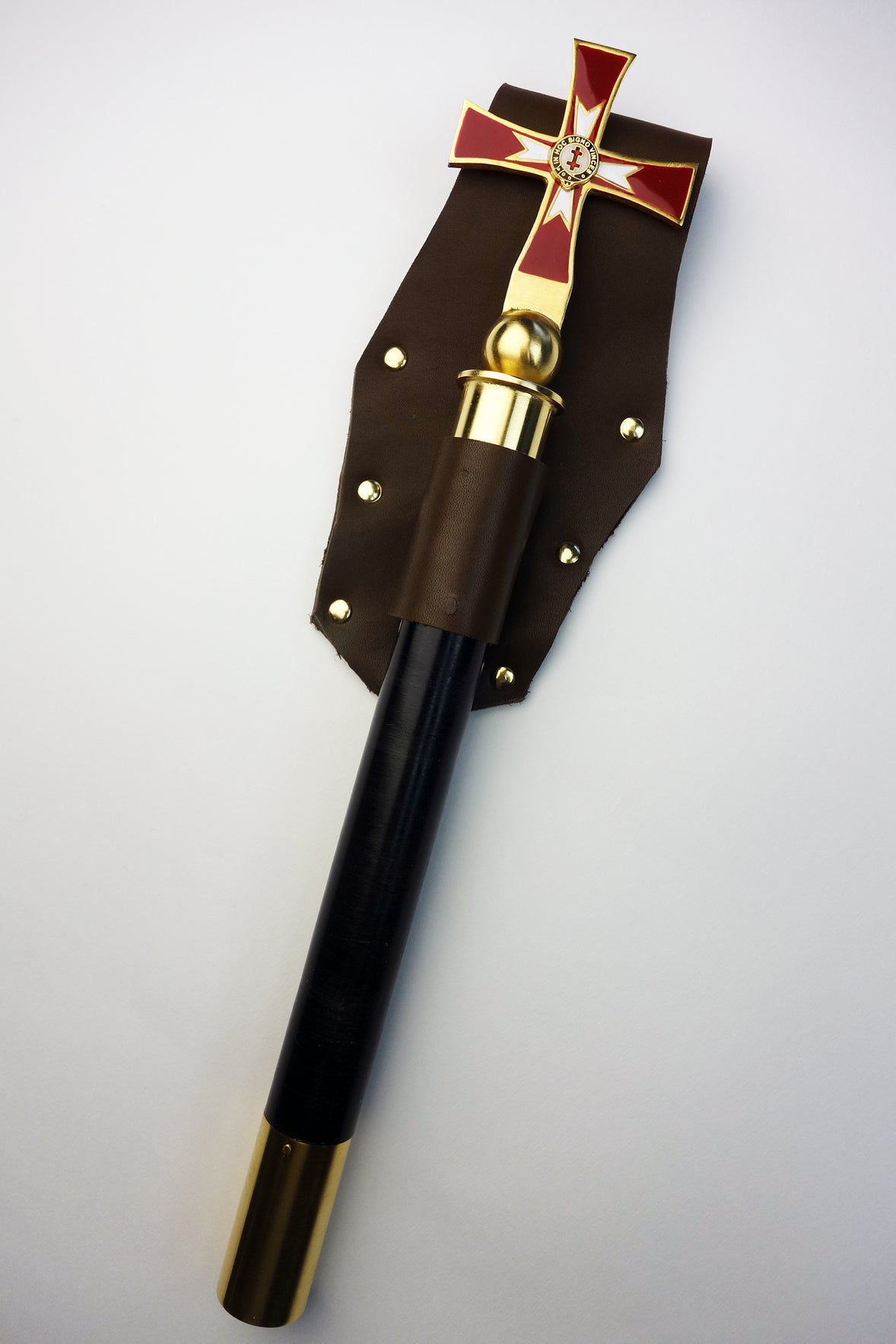 Knights Templar and Knights of Malta Knight Commander Baton