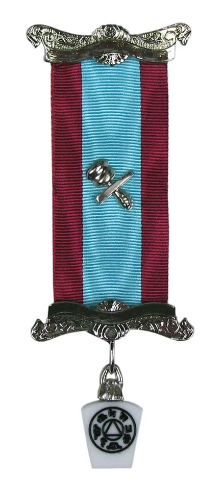 Mark Master Mason Breast Jewel