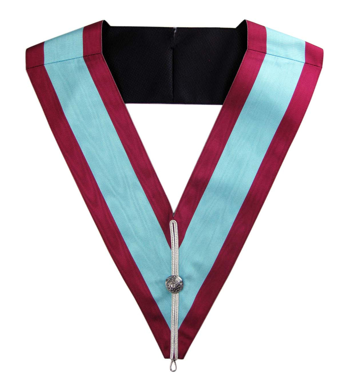 Mark Lodge Officer Collar