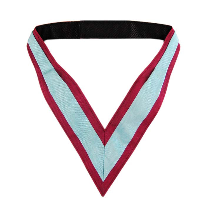Mark Lodge Ribbon Collarette