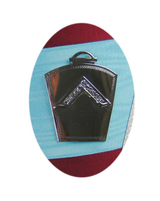 Mark Lodge Gauntlet Emblems