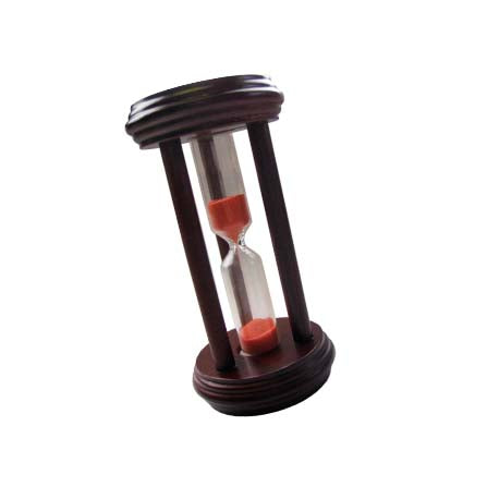 Mark Lodge Wooden Sand Timer