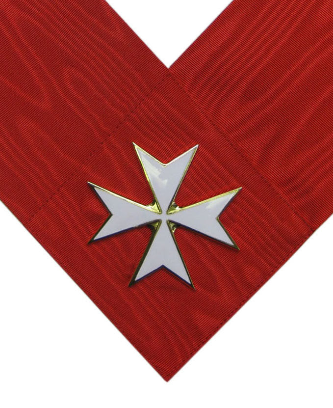Order of St John of Jerusalem Bailiff Sash