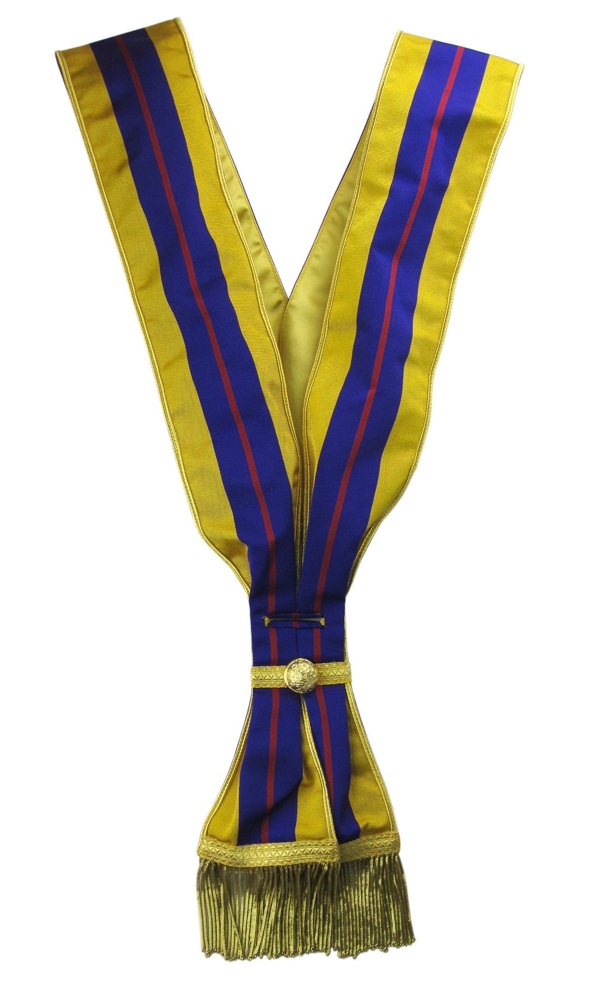Order of the Secret Monitor 2nd Degree Sash