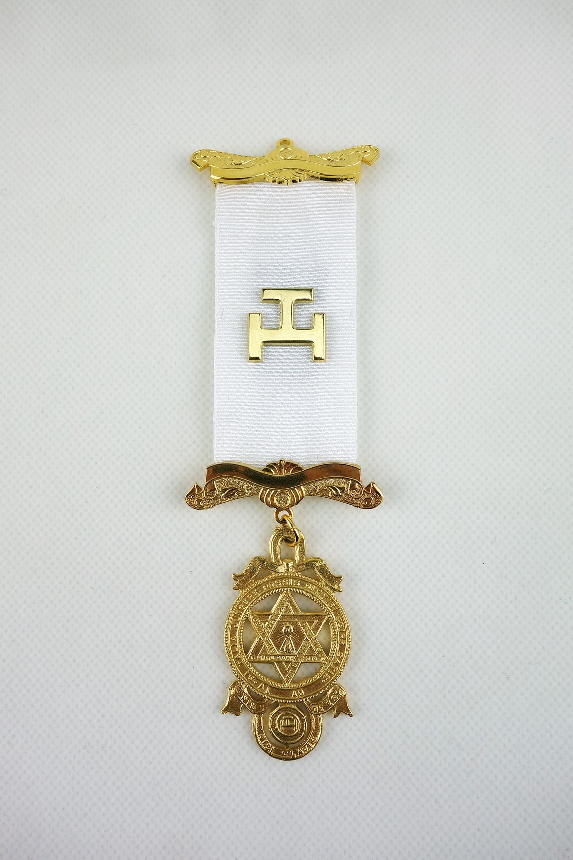 Royal Arch Chapter Companion Breast Jewel