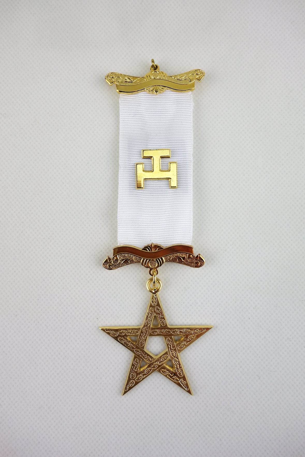 Royal Arch Chapter Excellent Master Mason Breast Jewel