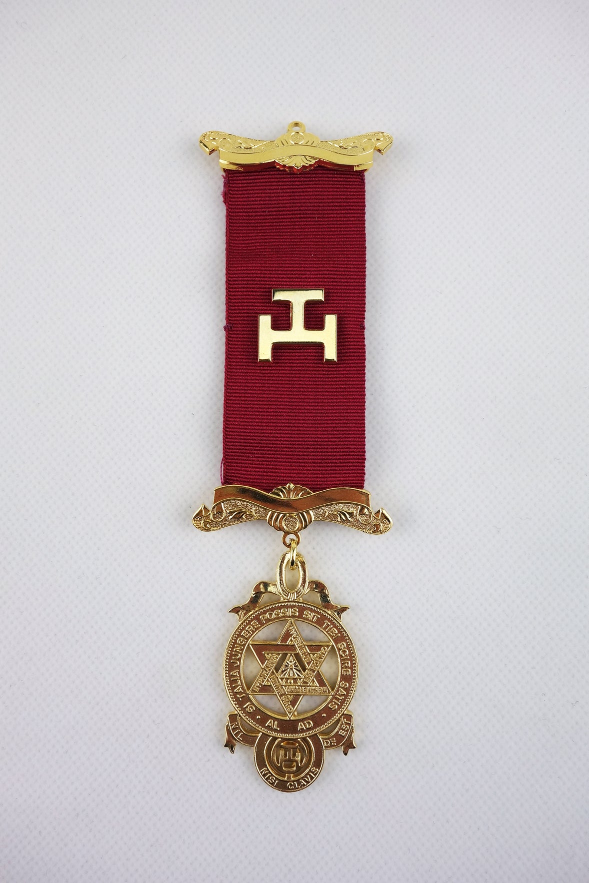 Royal Arch Chapter Principal Breast Jewel