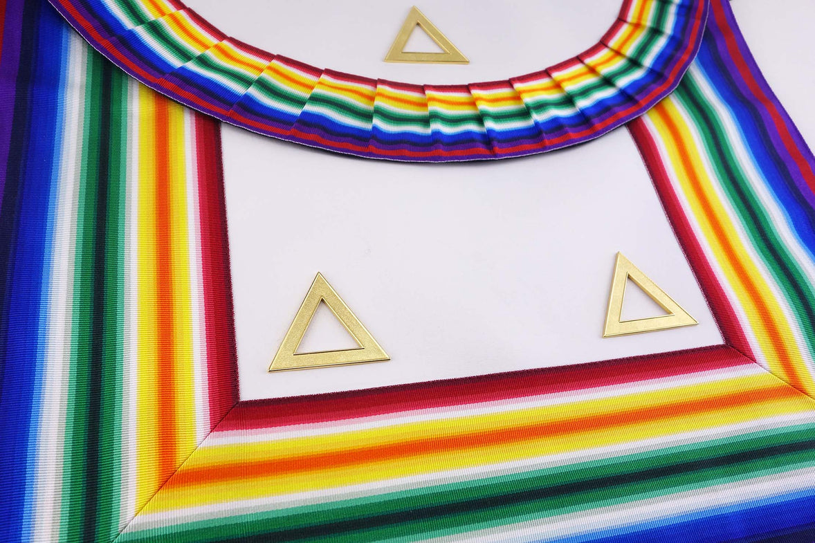 Royal Ark Mariner Commander Apron