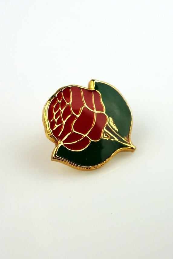 Rose Croix 18th Degree Lapel Pin