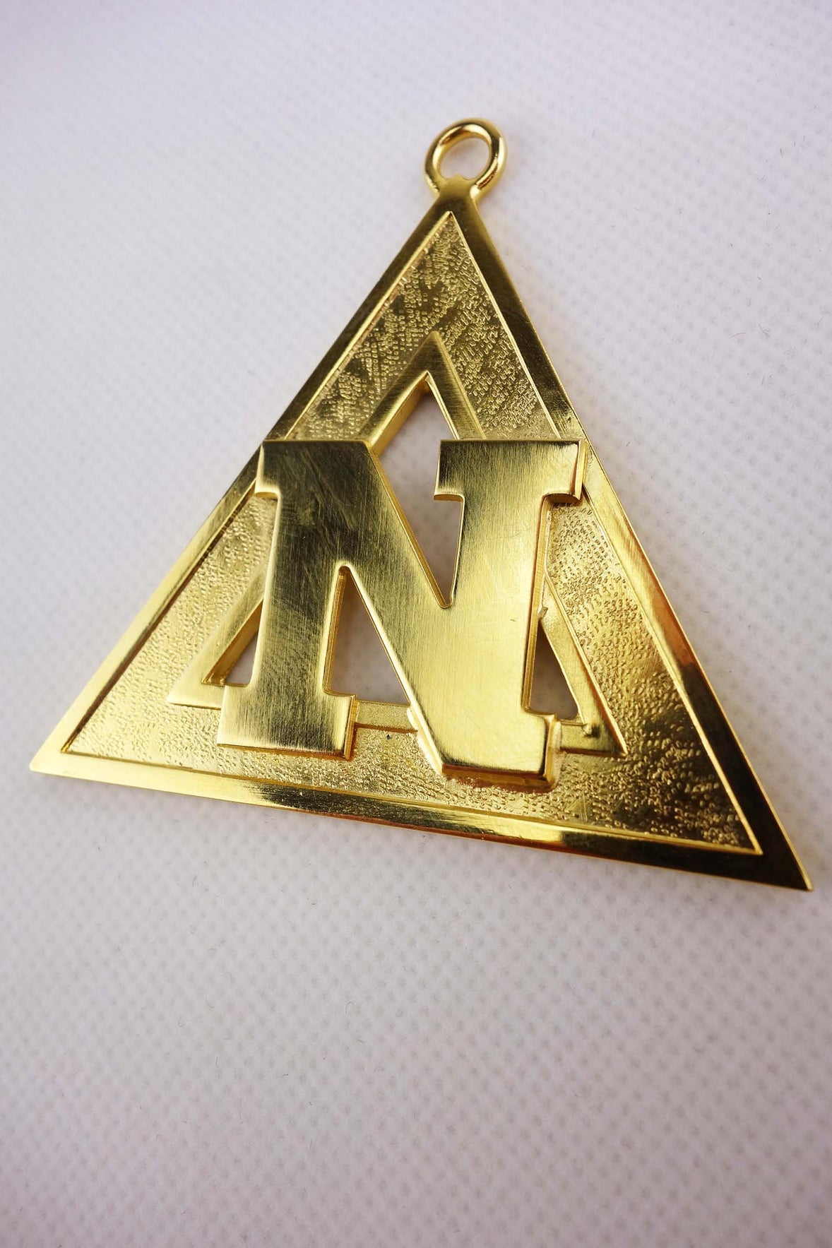 Royal Ark Mariner Past Commander Gold Collar Jewel