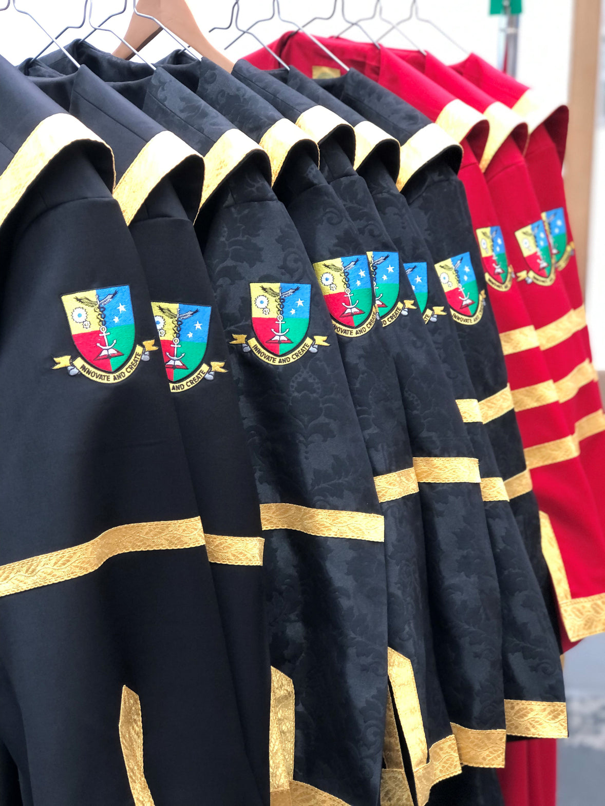 Soroti University Chancellor and Official Party Robes
