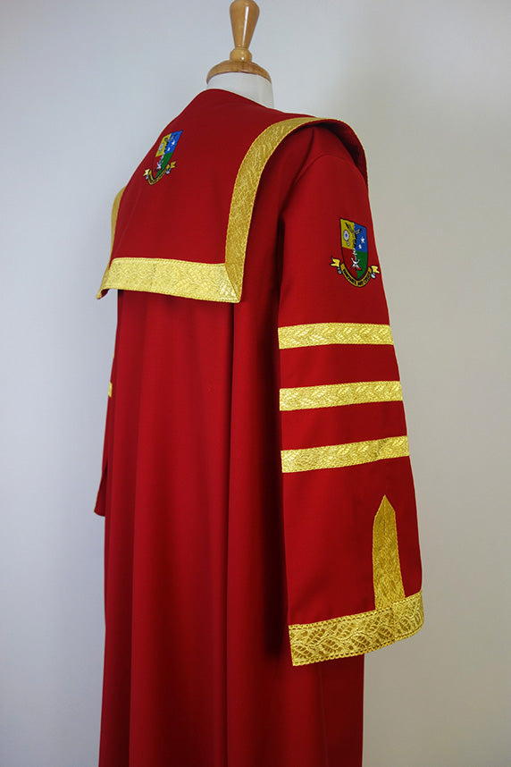 Soroti University Chancellor and Official Party Robes