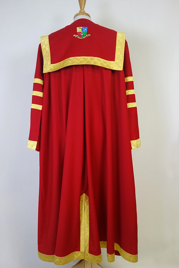 Soroti University Chancellor and Official Party Robes