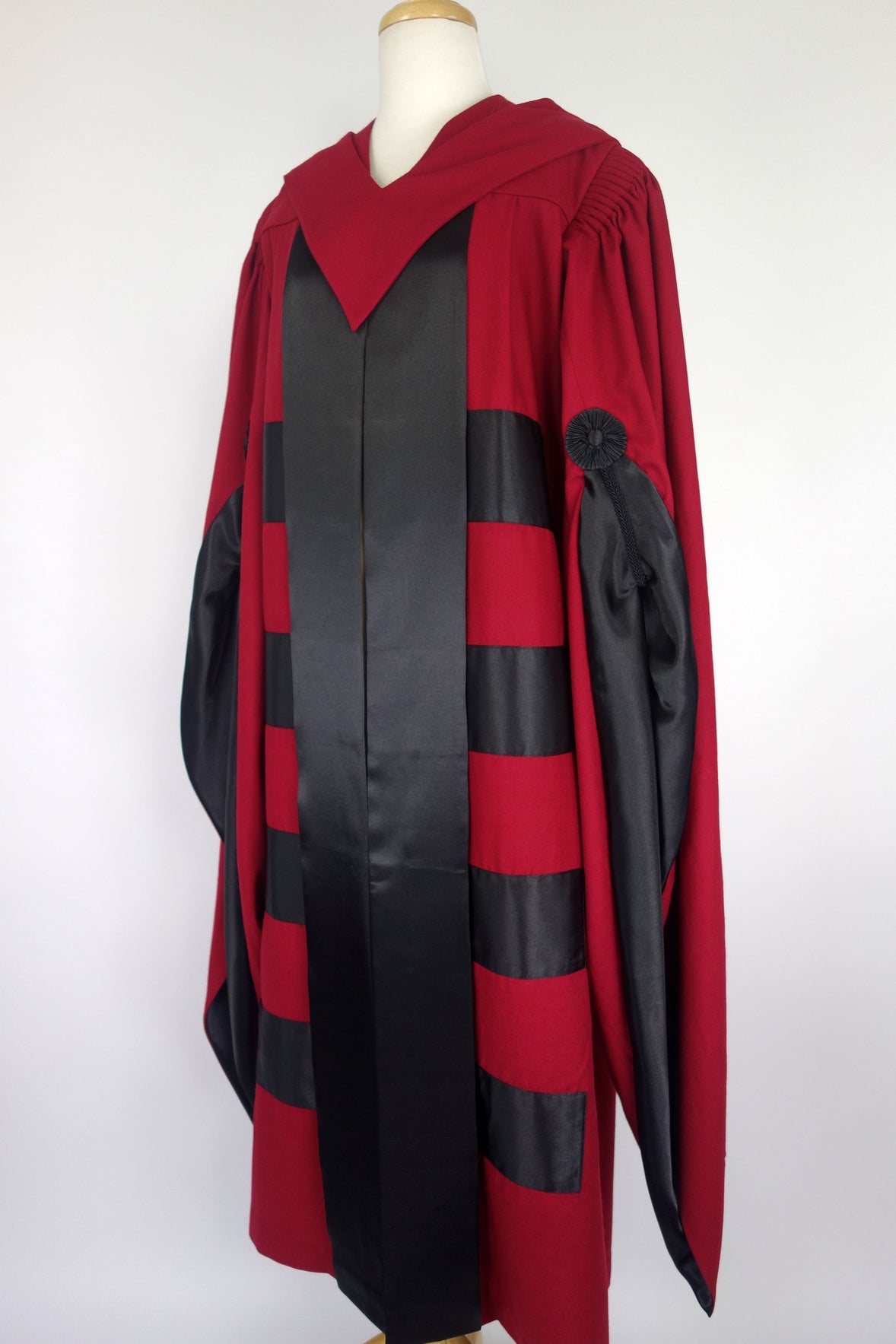 Curtin University PhD Graduation Hood