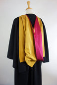 UNSW Bachelor Graduation Gown Set