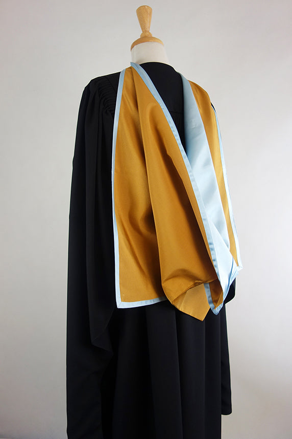 UNSW Master Graduation Hood