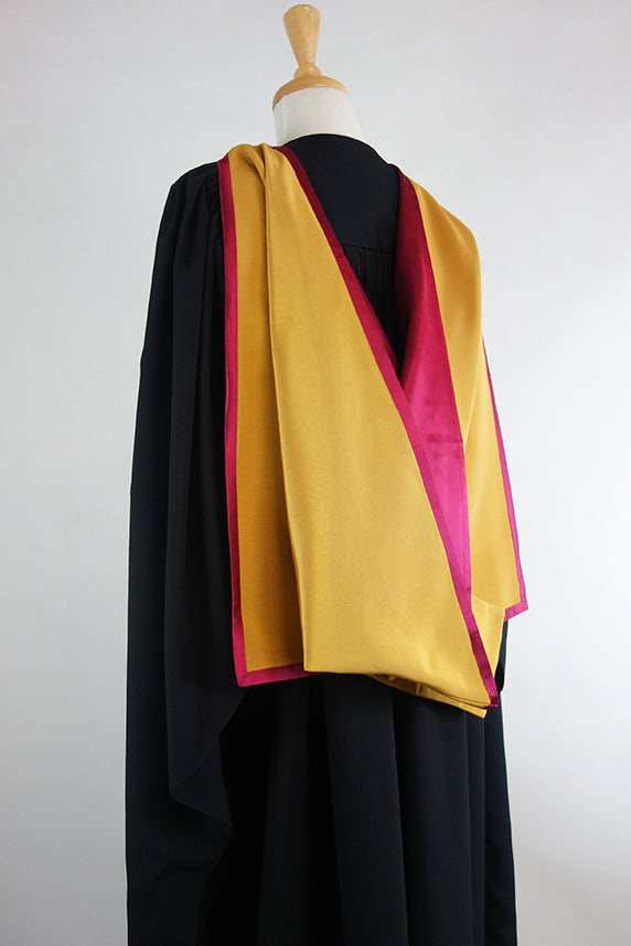 UNSW Master Graduation Hood