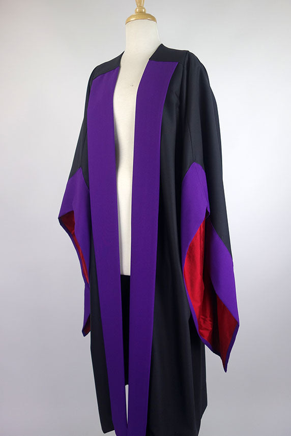 City of Parramatta Mayor Gown 2