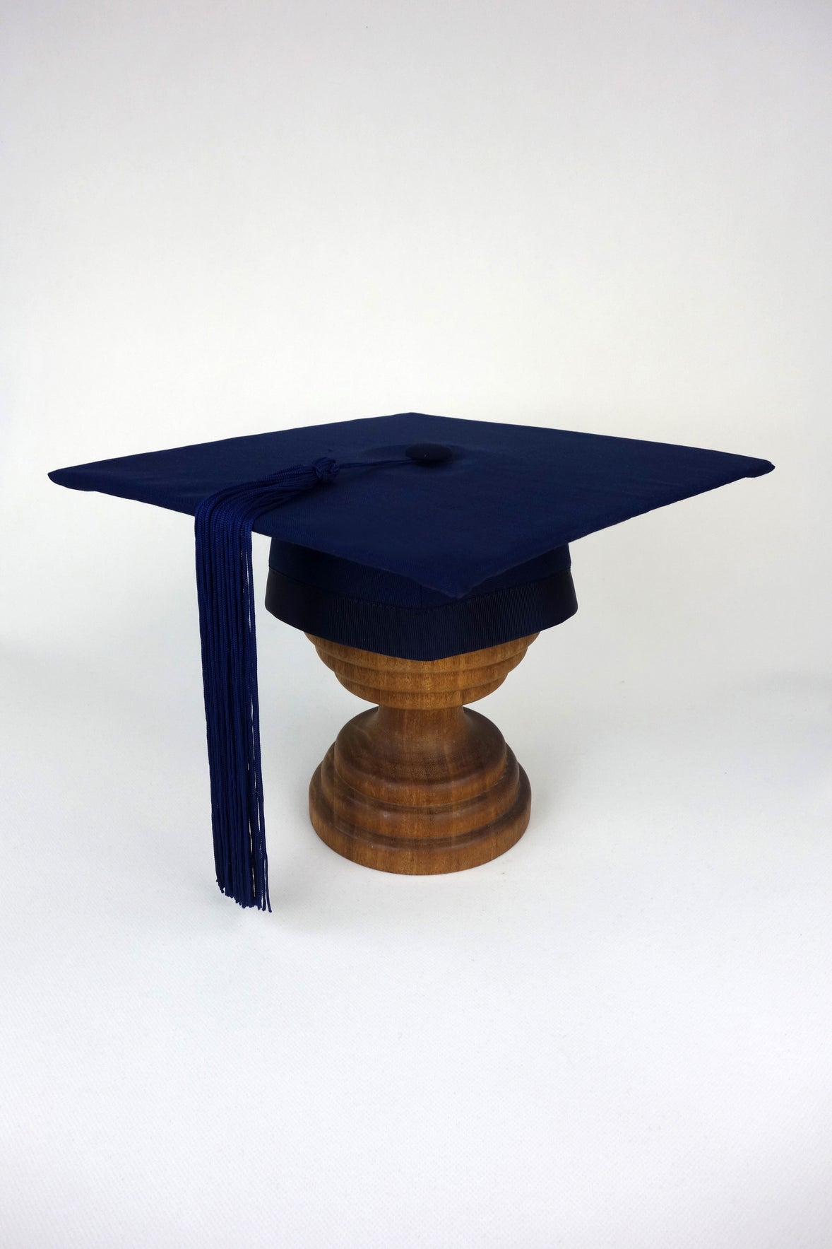 Custom Graduation Mortar Board - Hard Cap