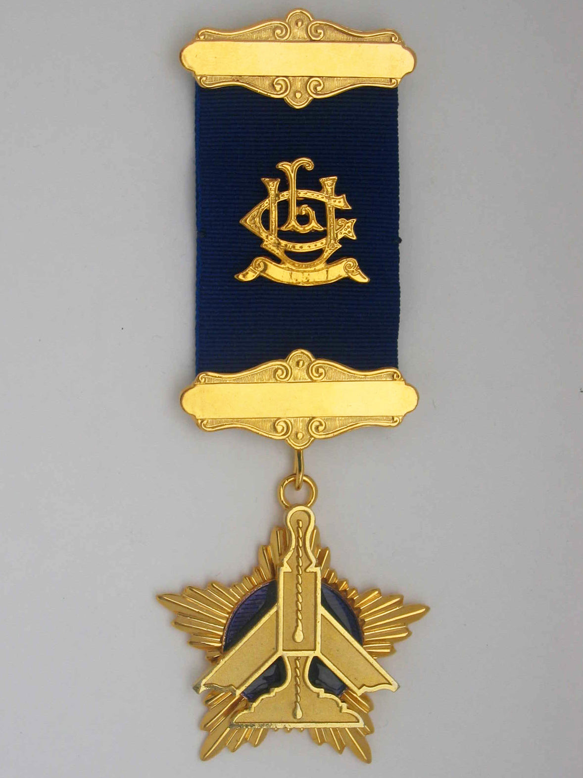 Past District Grand Inspector of Workings Breast Jewel NSW