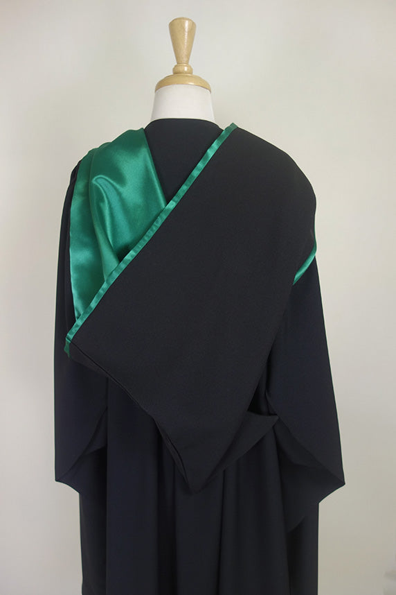 ACU Master Graduation Gown Set