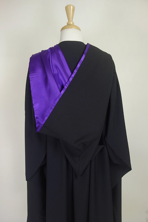 ACU Master Graduation Gown Set