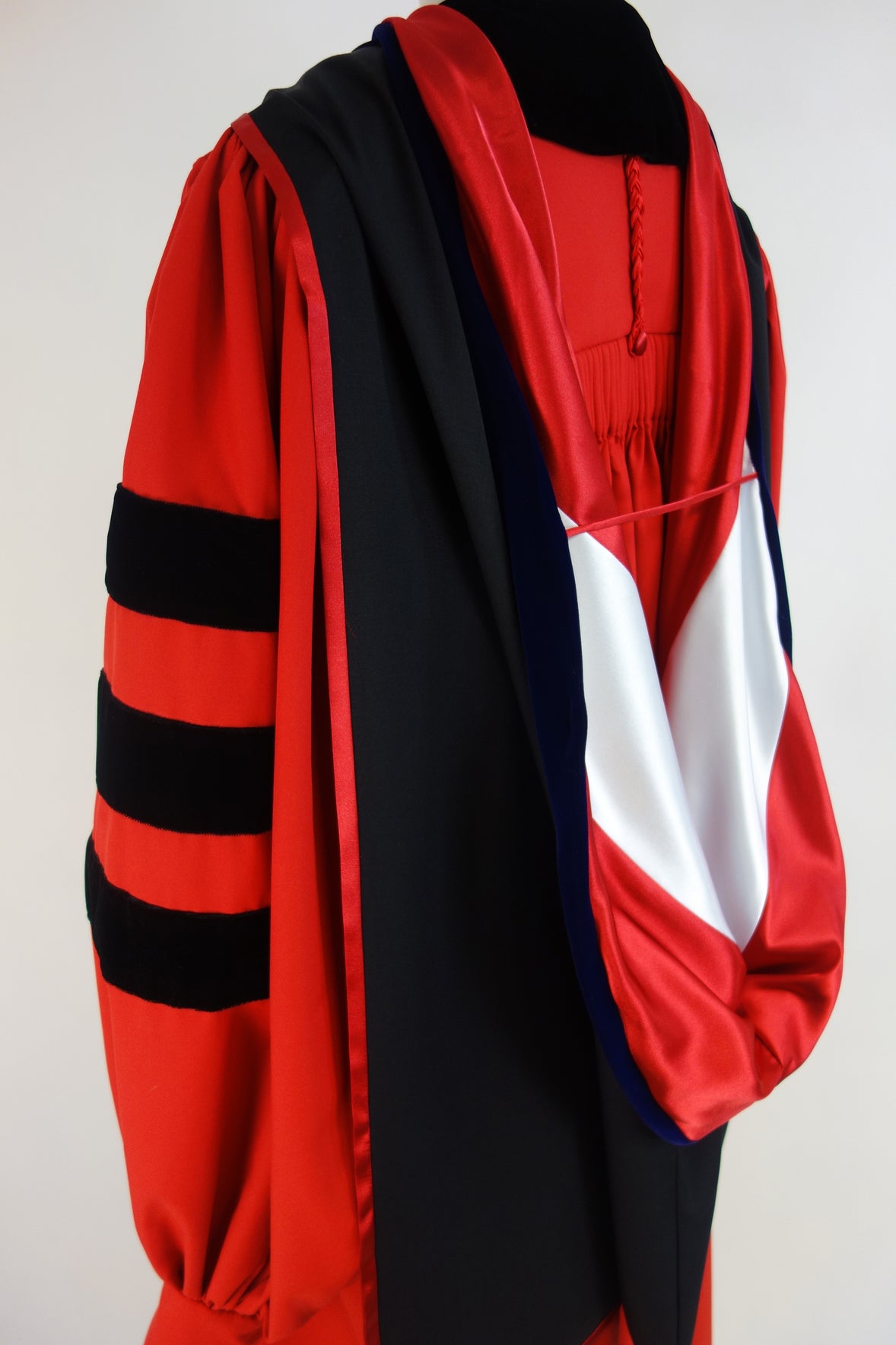 American Style Academic Hood