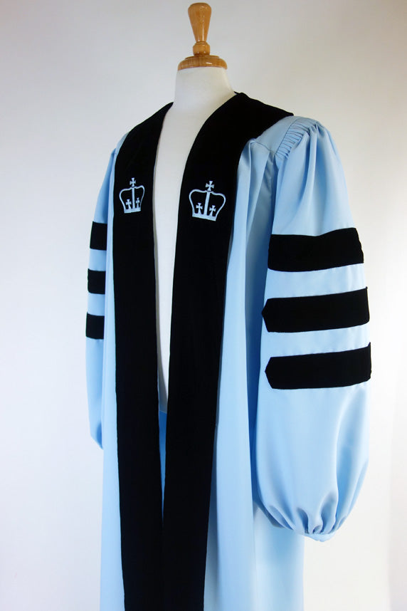 American Doctoral Regalia