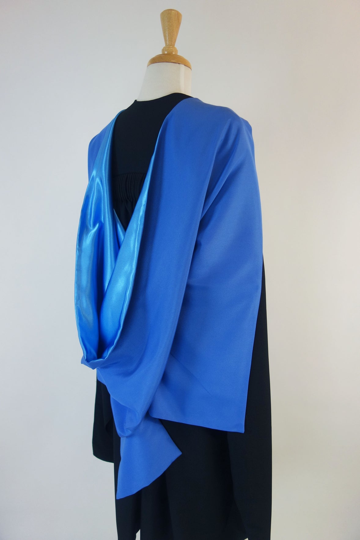 ANU PhD Graduation Gown Set - Gown, Hood and Bonnet