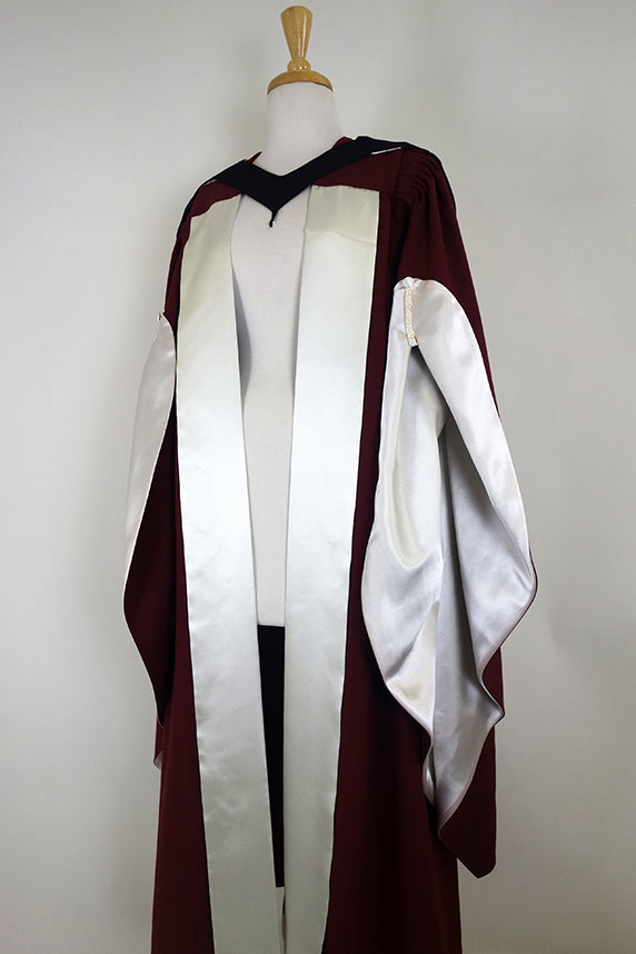 CDU PhD Graduation Gown