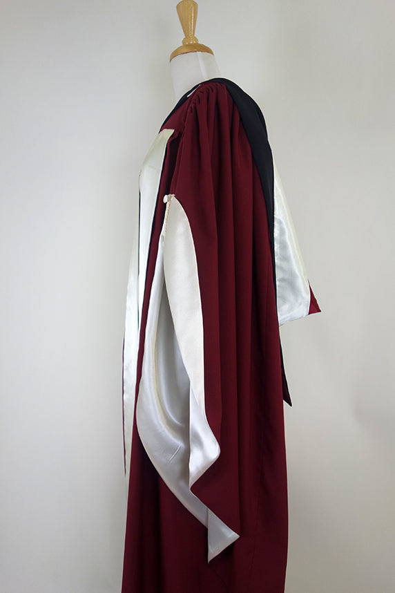 CDU PhD Graduation Gown