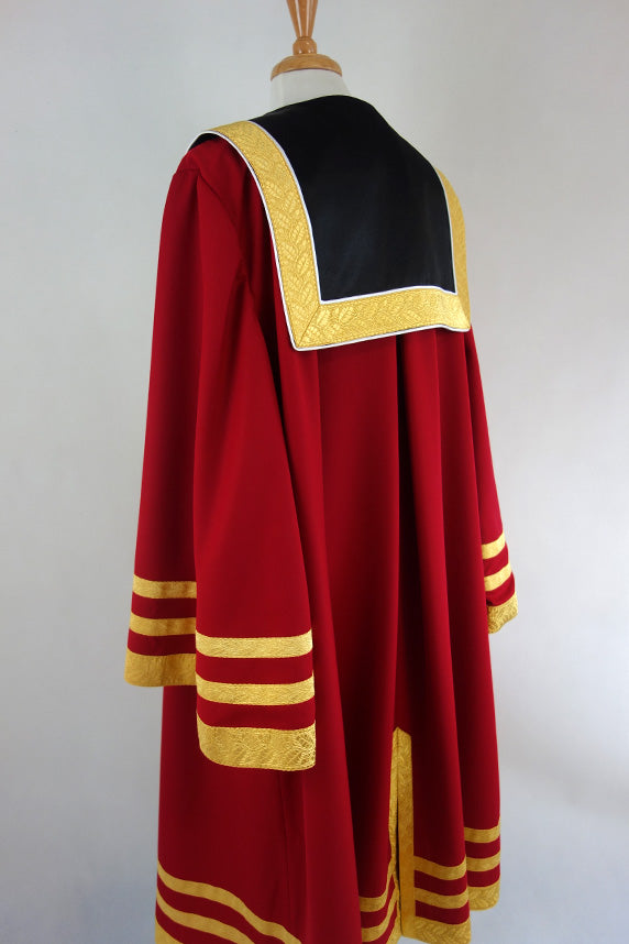 Griffith University Chancellor Robe