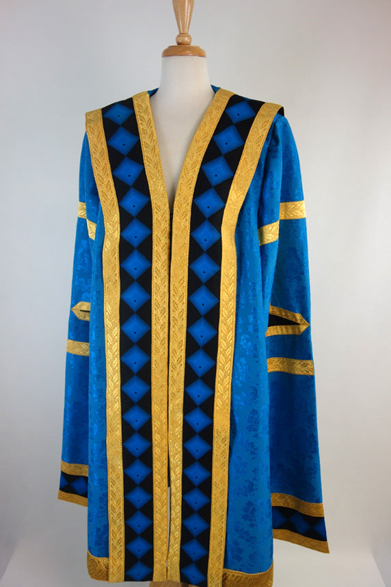 VU Chancellor & Vice Chancellor Robes