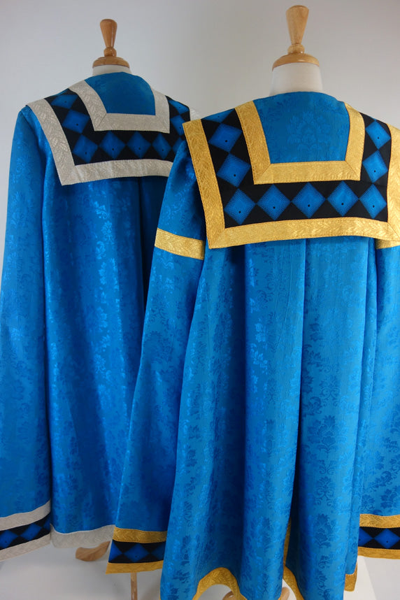 VU Chancellor & Vice Chancellor Robes