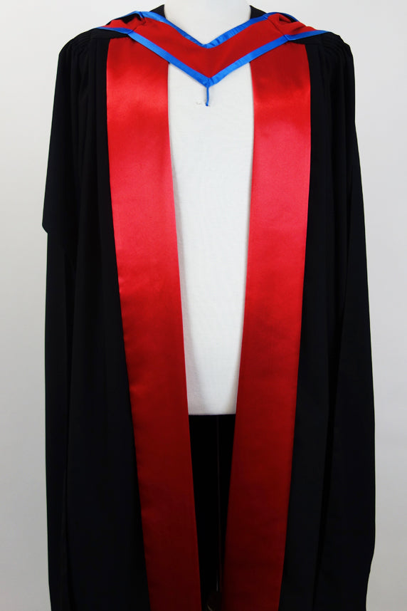 CSU PhD Graduation Gown