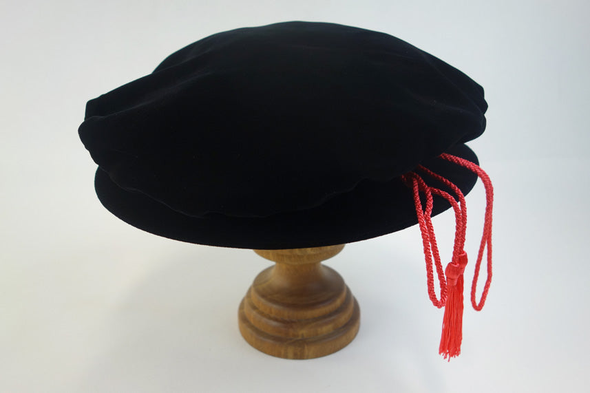 CSU PhD Graduation Gown Set - Gown, Hood and Bonnet