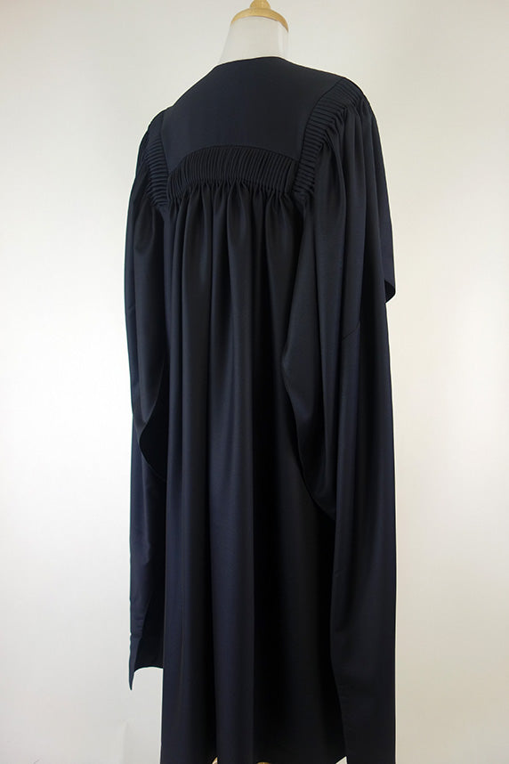 Cambridge Style PhD Graduation Gown