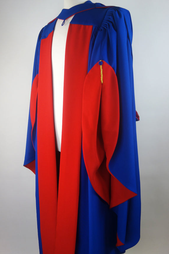 JCU PhD Graduation Gown