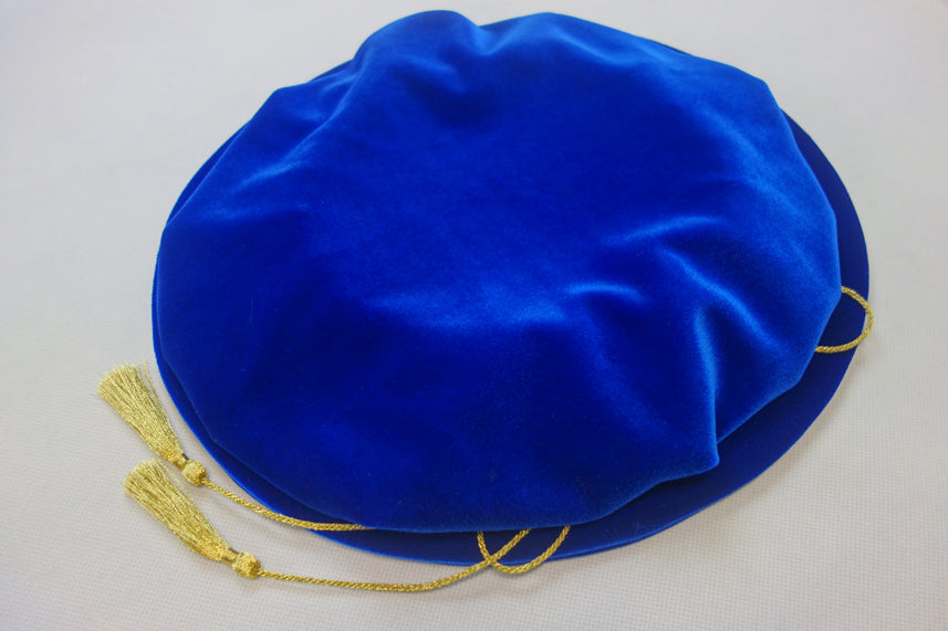 JCU PhD Graduation Gown Set - Gown, Hood and Bonnet