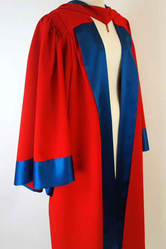 La Trobe University PhD Graduation Gown