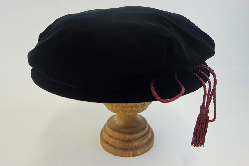 University of London PhD Graduation Bonnet