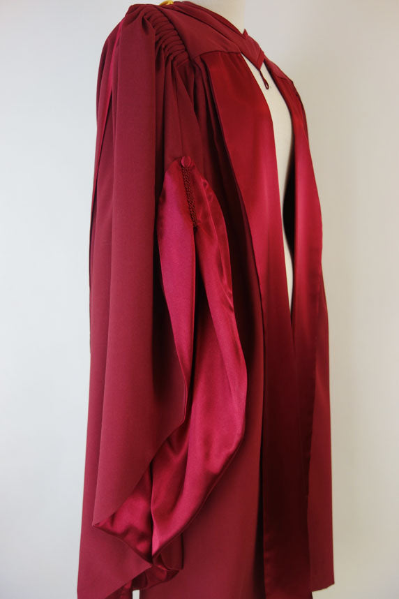 Macquarie University PhD Graduation Gown