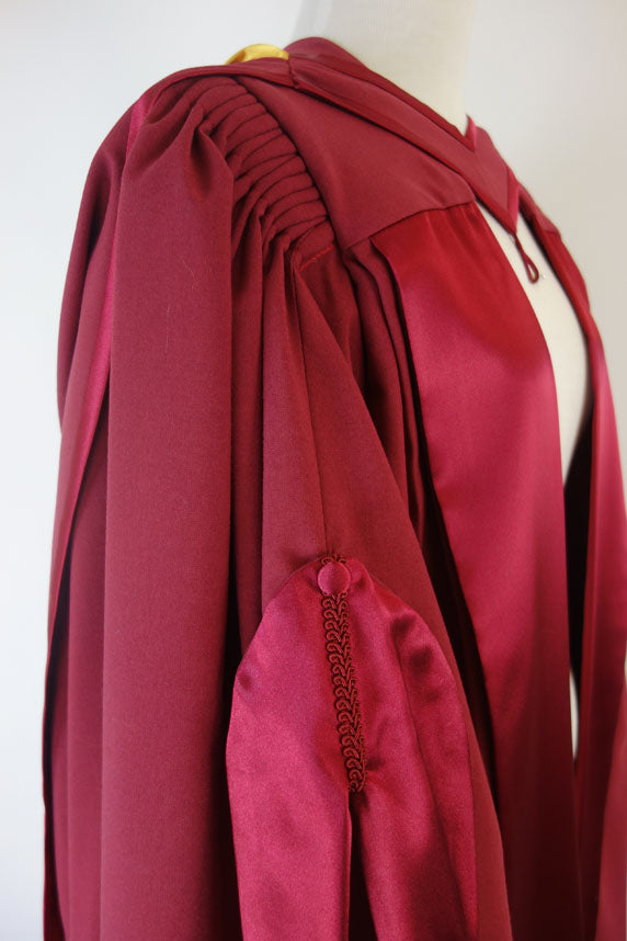 Macquarie University PhD Graduation Gown