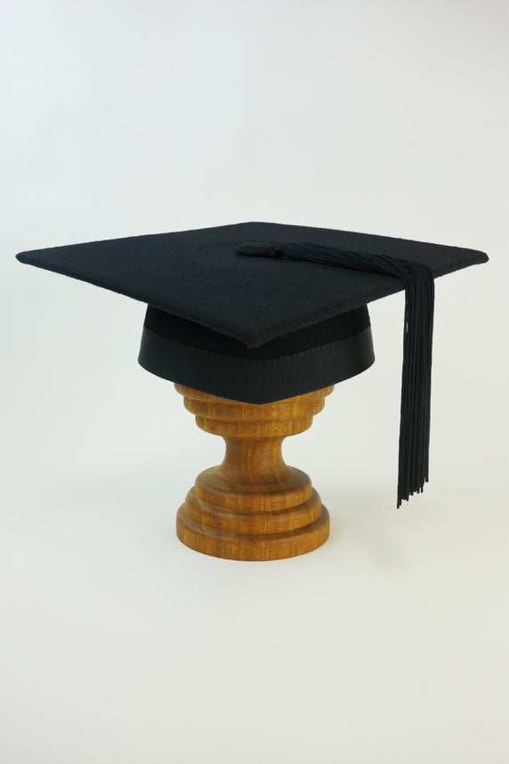 Graduation Mortar Board - Hard Cap